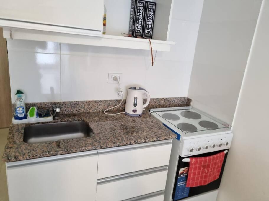 布宜诺斯艾利斯Monoambiente En San Telmo Nuevo! A Estrenar! 22公寓 外观 照片