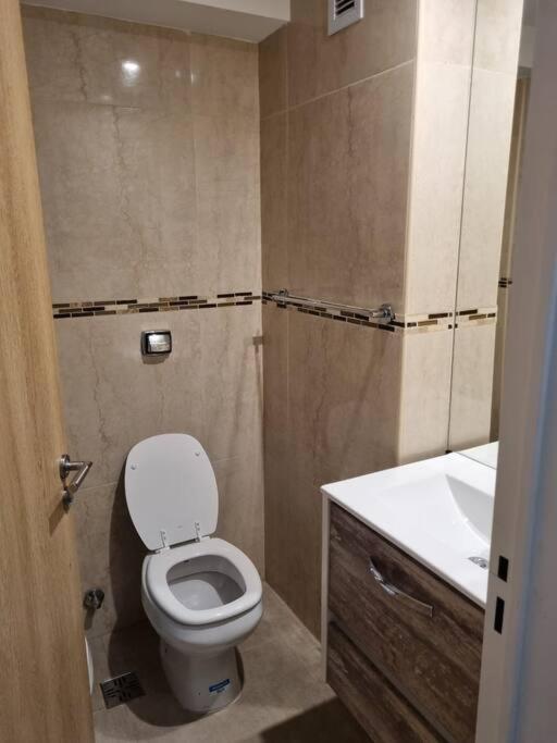 布宜诺斯艾利斯Monoambiente En San Telmo Nuevo! A Estrenar! 22公寓 外观 照片