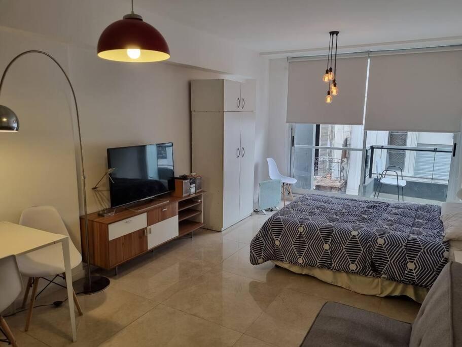 布宜诺斯艾利斯Monoambiente En San Telmo Nuevo! A Estrenar! 22公寓 外观 照片