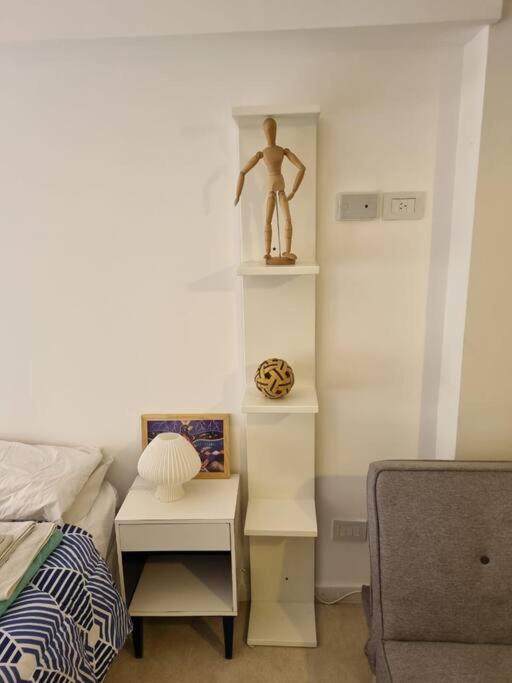 布宜诺斯艾利斯Monoambiente En San Telmo Nuevo! A Estrenar! 22公寓 外观 照片